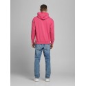 JACK & JONES Sweat Hoodie - Slate Rose
