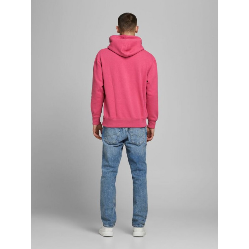JACK & JONES Sweat Hoodie - Slate Rose
