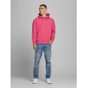 JACK & JONES Sweat Hoodie - Slate Rose