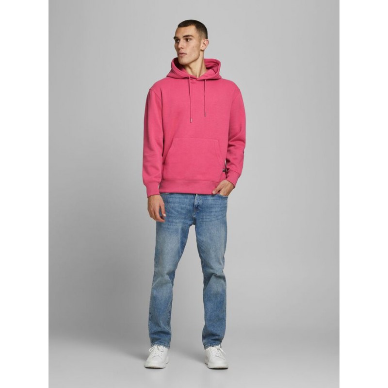 JACK & JONES Sweat Hoodie - Slate Rose