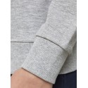 JACK & JONES JR BASIC SWEATSHIRT - LIGHT GREY