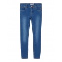 NAME IT Kids Polly Denim SweatJeans - Medium Blue Denim