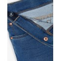 NAME IT Kids Polly Denim SweatJeans - Medium Blue Denim