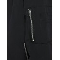 JACK & JONES JR Rush Bomber Jakke - Sort