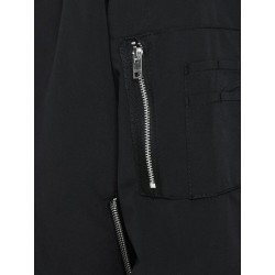 JACK & JONES JR Rush Bomber Jakke - Sort