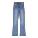 NAME IT Kids Polly Trillas HW Jeans - Medium Blue Denim