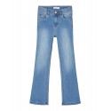 NAME IT Kids Polly Trillas HW Jeans - Medium Blue Denim