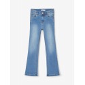 NAME IT Kids Polly Trillas HW Jeans - Medium Blue Denim
