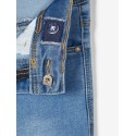 NAME IT Kids Polly Trillas HW Jeans - Medium Blue Denim