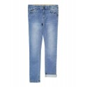 NAME IT Kids Pete Tobos Sweatdenim - Medium Blue Denim