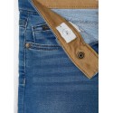 NAME IT Kids Pete Tobos Sweatdenim - Medium Blue Denim