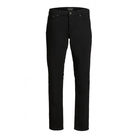 JACK & JONES Mike Comfort Original Jeans - Black Denim