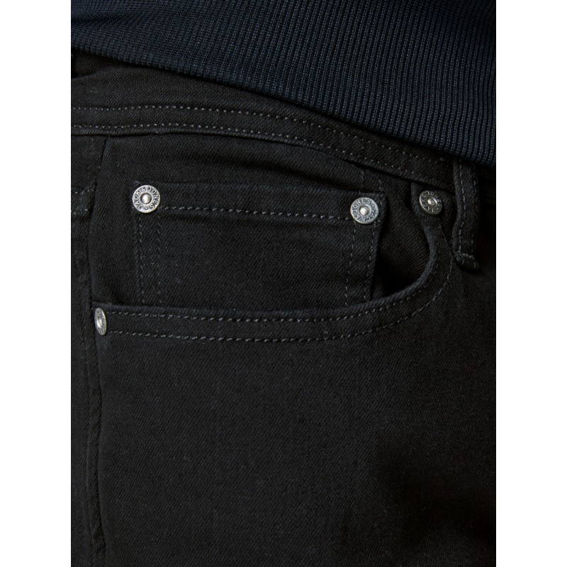 JACK & JONES Mike Comfort Original Jeans - Black Denim