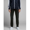 JACK & JONES Mike Comfort Original Jeans - Black Denim