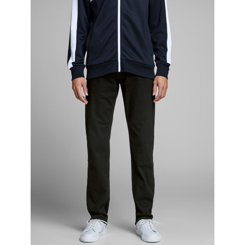 JACK & JONES Mike Comfort Original Jeans - Black Denim