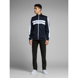 JACK & JONES Mike Comfort Original Jeans - Black Denim