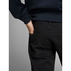JACK & JONES Mike Comfort Original Jeans - Black Denim