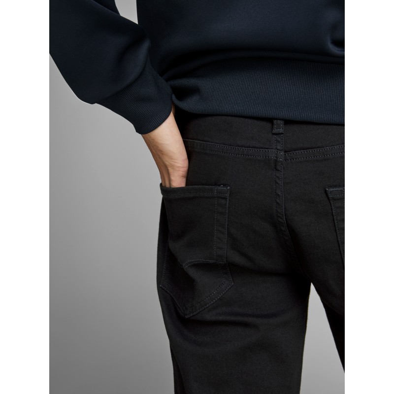 JACK & JONES Mike Comfort Original Jeans - Black Denim