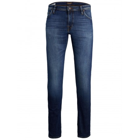 JACK & JONES Glenn Felix slim fit jeans - Blue Denim