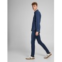 JACK & JONES Glenn Felix slim fit jeans - Blue Denim