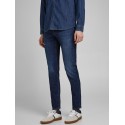 JACK & JONES Glenn Felix slim fit jeans - Blue Denim
