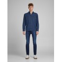 JACK & JONES Glenn Felix slim fit jeans - Blue Denim