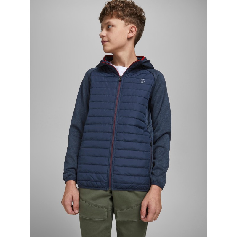 Køb Overgangs Jakke Fra Jack & Jones Junior| Drengetøj