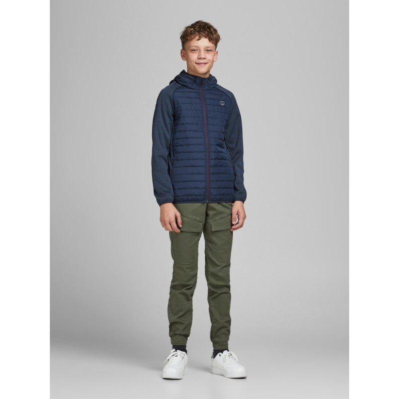 Køb Overgangs Jakke Fra Jack & Jones Junior| Drengetøj