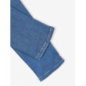 NAME IT KIDS THEO TAGS PANTS - Medium Blue Denim