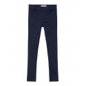 NAME IT Kids Polly Toas Leggings - DARK SAPPHIRE