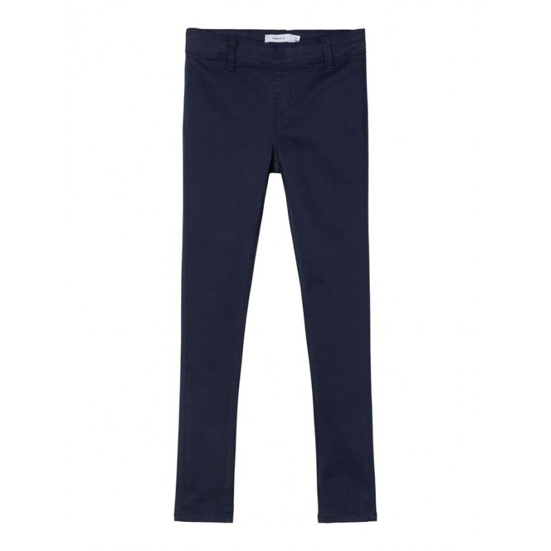 NAME IT Kids Polly Toas Leggings - DARK SAPPHIRE