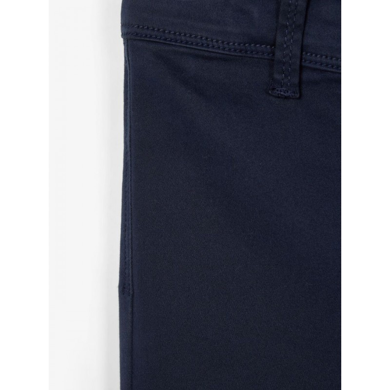 NAME IT Kids Polly Toas Leggings - DARK SAPPHIRE