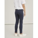 NAME IT Kids Polly Toas Leggings - DARK SAPPHIRE