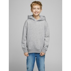 JACK & JONES Junior Soft - Grå Melange