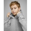 JACK & JONES Junior Soft - Grå Melange