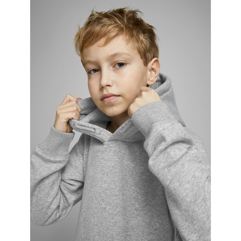 JACK & JONES Junior Soft - Grå Melange
