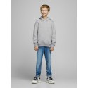 JACK & JONES Junior Soft - Grå Melange