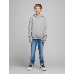JACK & JONES Junior Soft - Grå Melange