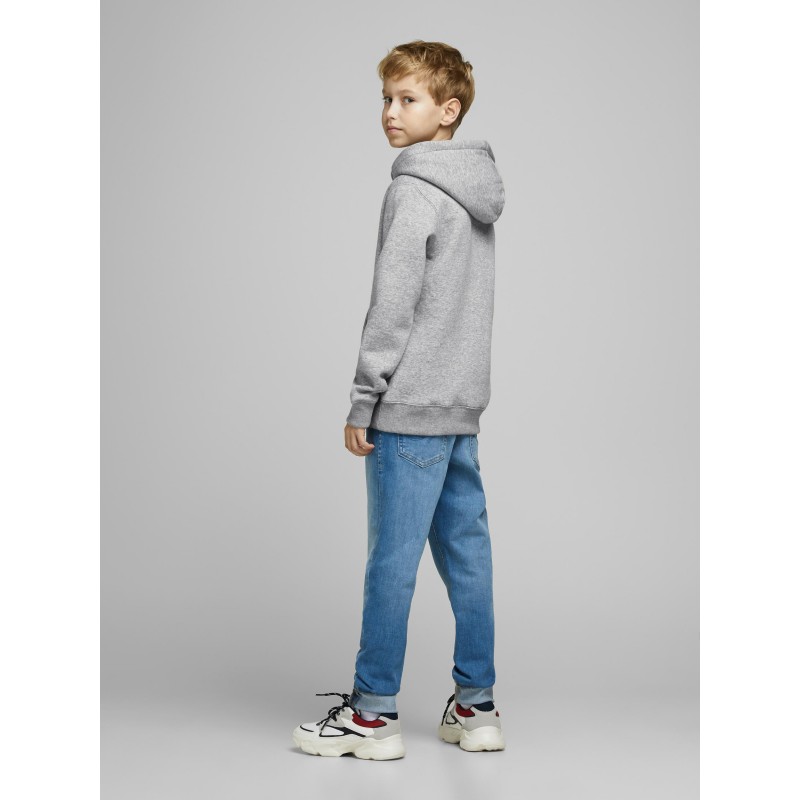 JACK & JONES Junior Soft - Grå Melange
