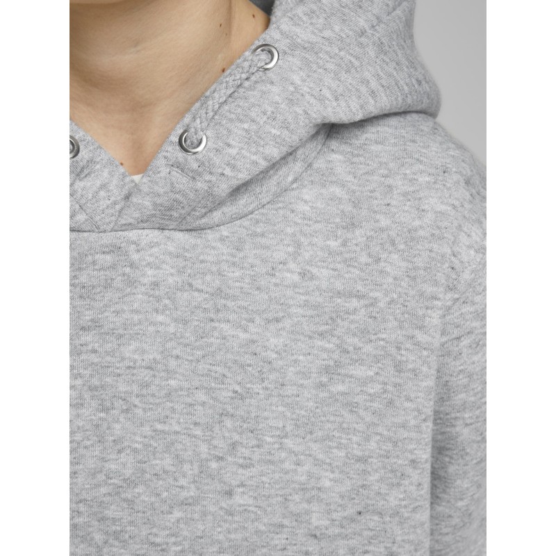 JACK & JONES Junior Soft - Grå Melange