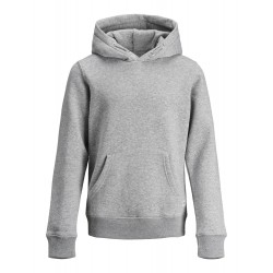 JACK & JONES Junior Soft - Grå Melange