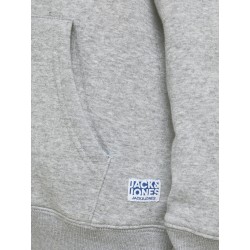 JACK & JONES Junior Soft - Grå Melange