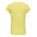 KIDS ONLY Julia Fit S/S "UGH" T-shirt - Pineapple Slice