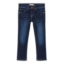 NAME IT Mini Silas Denim Jeans X-slim - dark Blue Denim