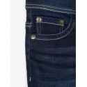NAME IT Mini Silas Denim Jeans X-slim - dark Blue Denim