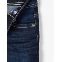 NAME IT Mini Silas Denim Jeans X-slim - dark Blue Denim