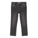 NAME IT Mini Silas Denim Jeans X-slim - Black Denim