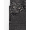 NAME IT Mini Silas Denim Jeans X-slim - Black Denim