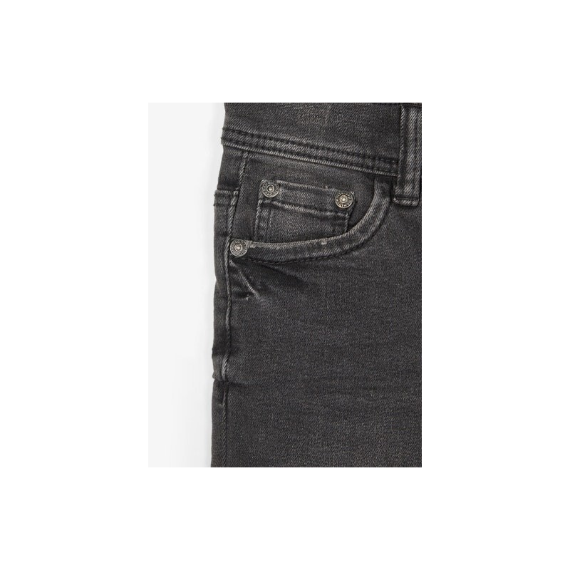 NAME IT Mini Silas Denim Jeans X-slim - Black Denim