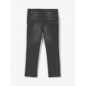 NAME IT Mini Silas Denim Jeans X-slim - Black Denim